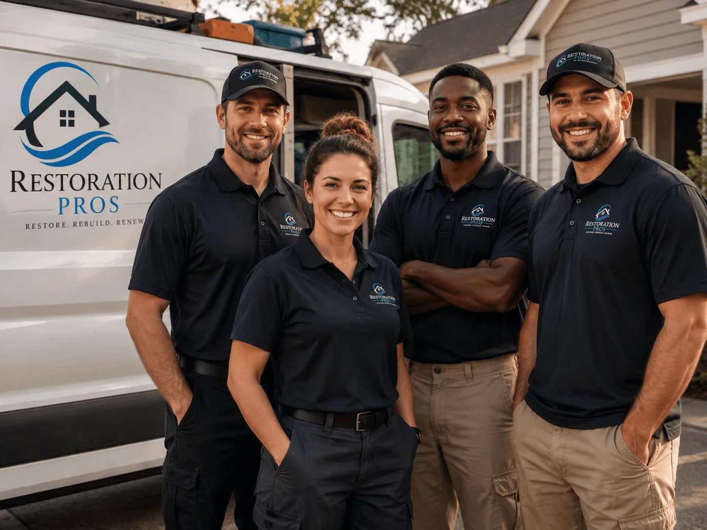 Professional Flood Damage Restoration Services in Huntersville, NC